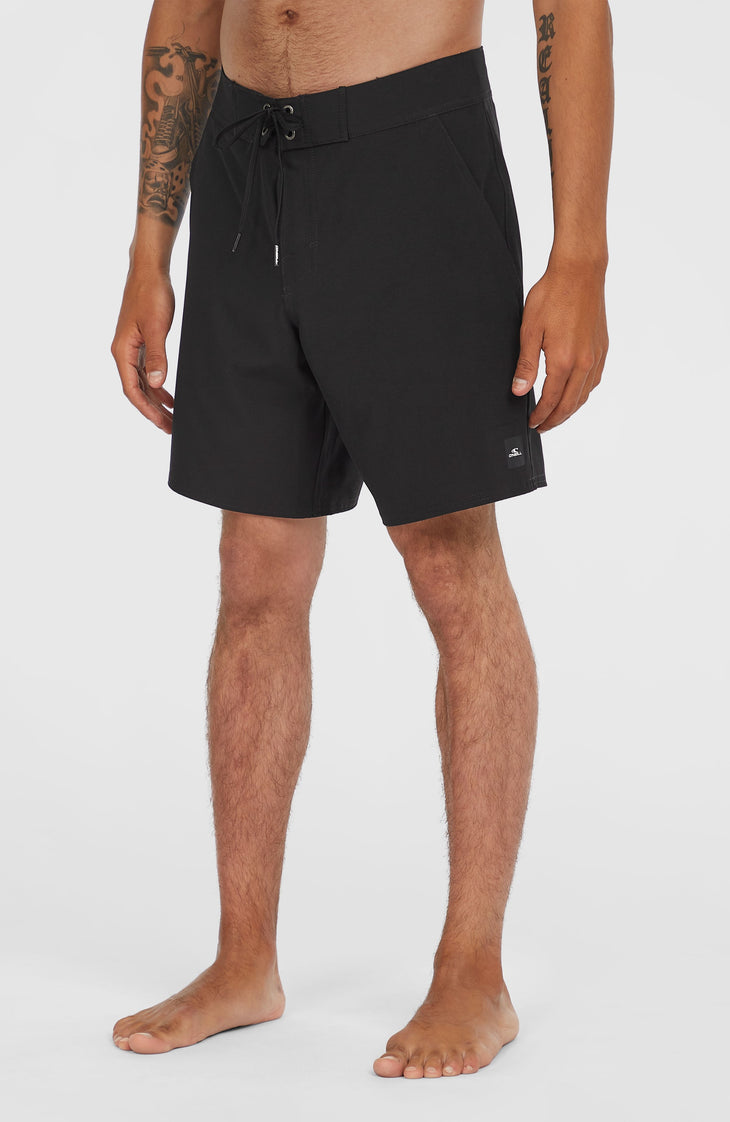 Boardshort Solid 17'' | Black Out