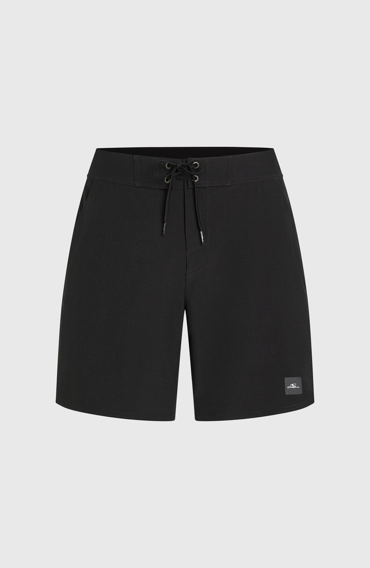 Boardshort Solid 17'' | Black Out