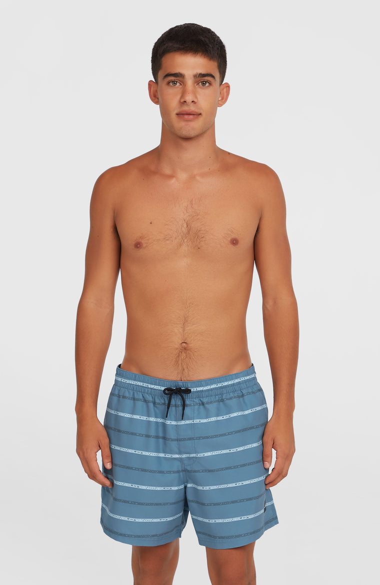 Short de bain Cali First 15'' | Blue O'Neill Stripe Short de bain Cali First 15'' | Blue O'Neill Stripe