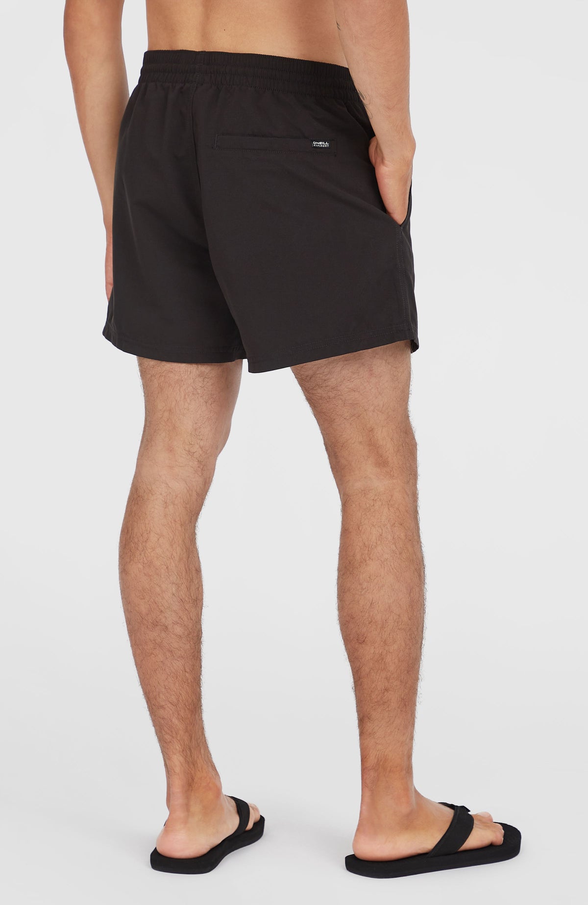 Short de bain Retro 14'' | Digitalis Colour Block