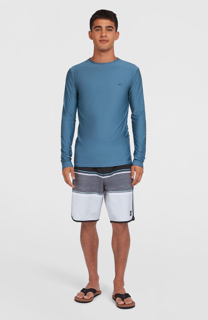 Lycra à manches longues Essentials | Copen Blue
