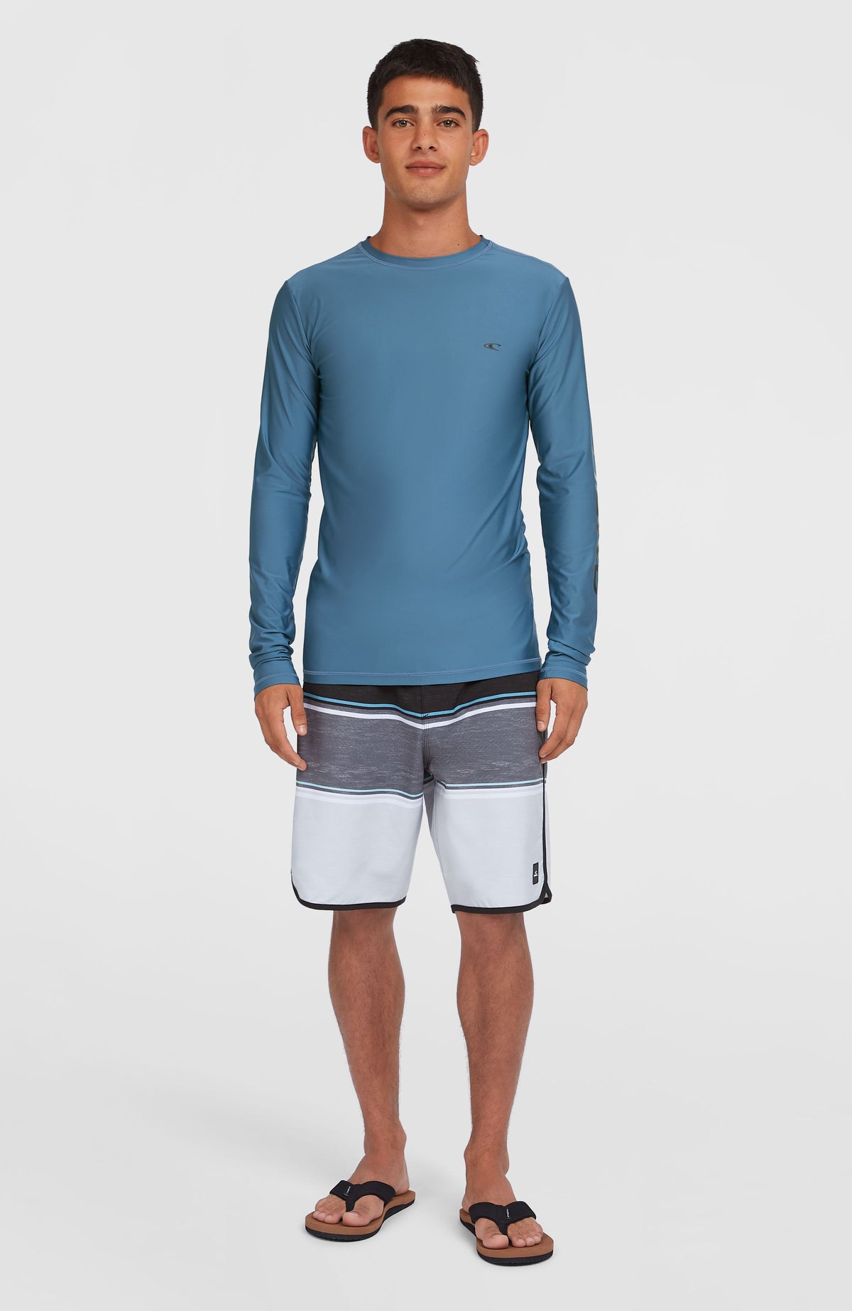 Lycra à manches longues Essentials | Copen Blue