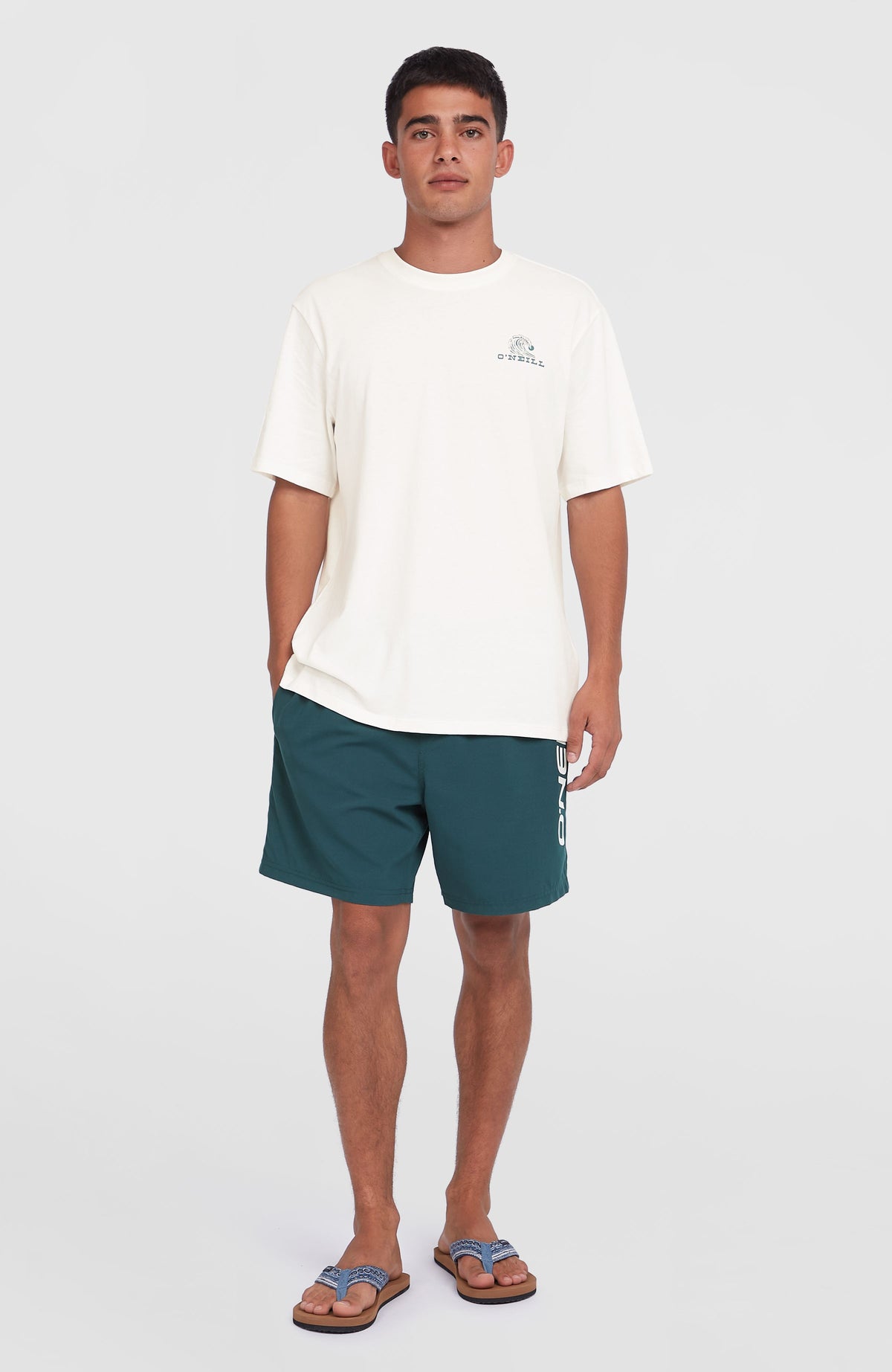 Short de bain Cali 16'' | Alma Steel