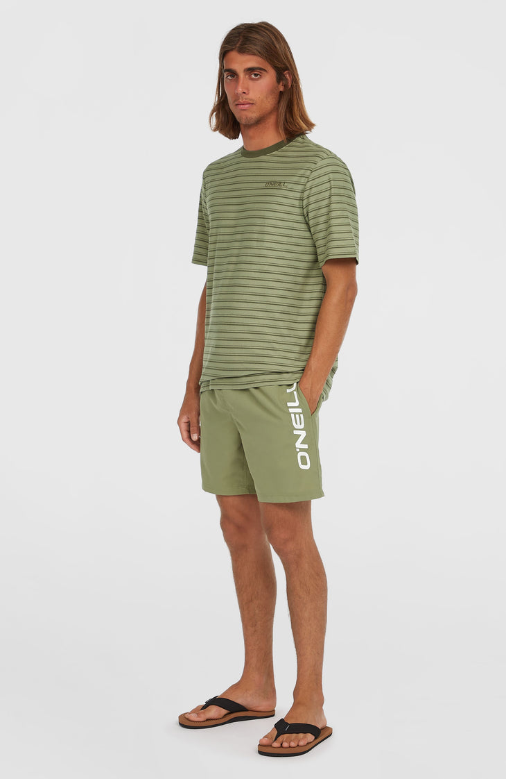 Short de bain Cali 16'' | Avery Fern