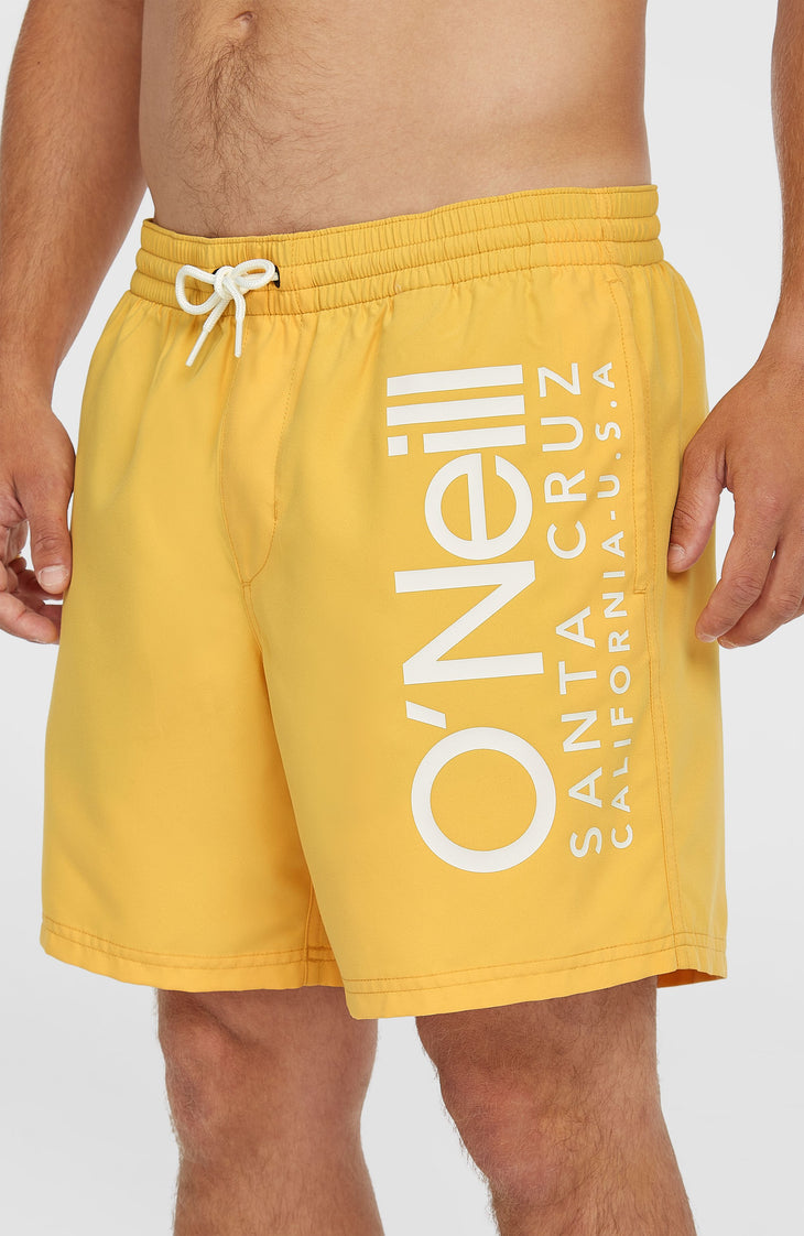 Short de bain Original Cali 16'' | Golden Haze