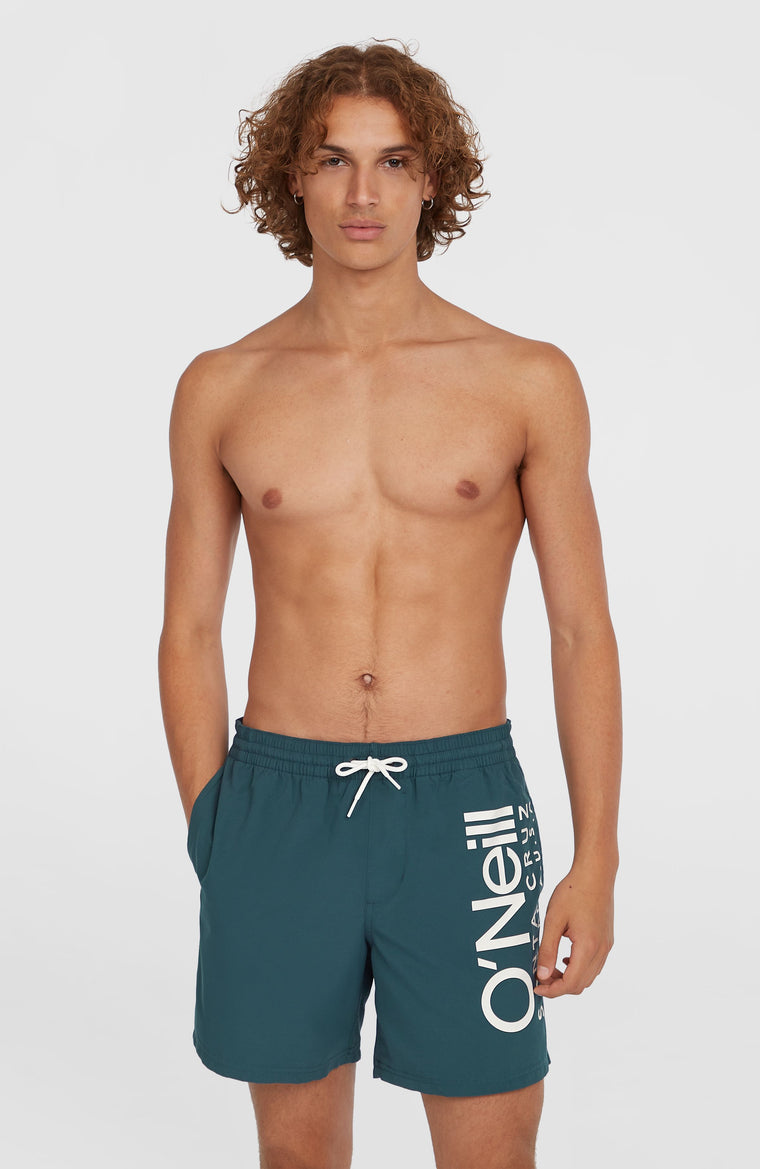 Short de bain Original Cali 16'' | Alma Steel Short de bain Original Cali 16'' | Alma Steel