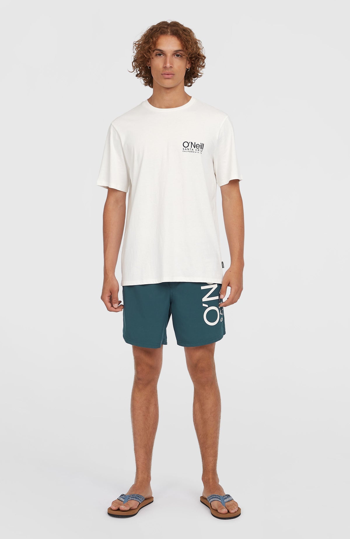 Short de bain Original Cali 16'' | Alma Steel