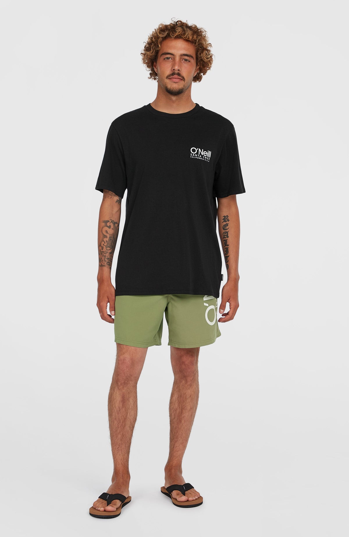 Short de bain Original Cali 16'' | Avery Fern