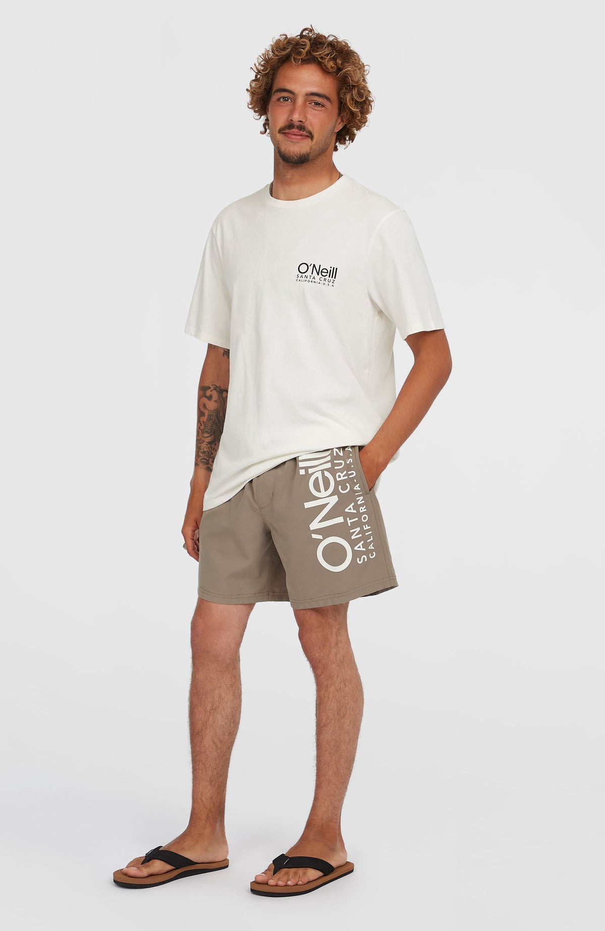 Short de bain Original Cali 16'' | Pure Cashmere