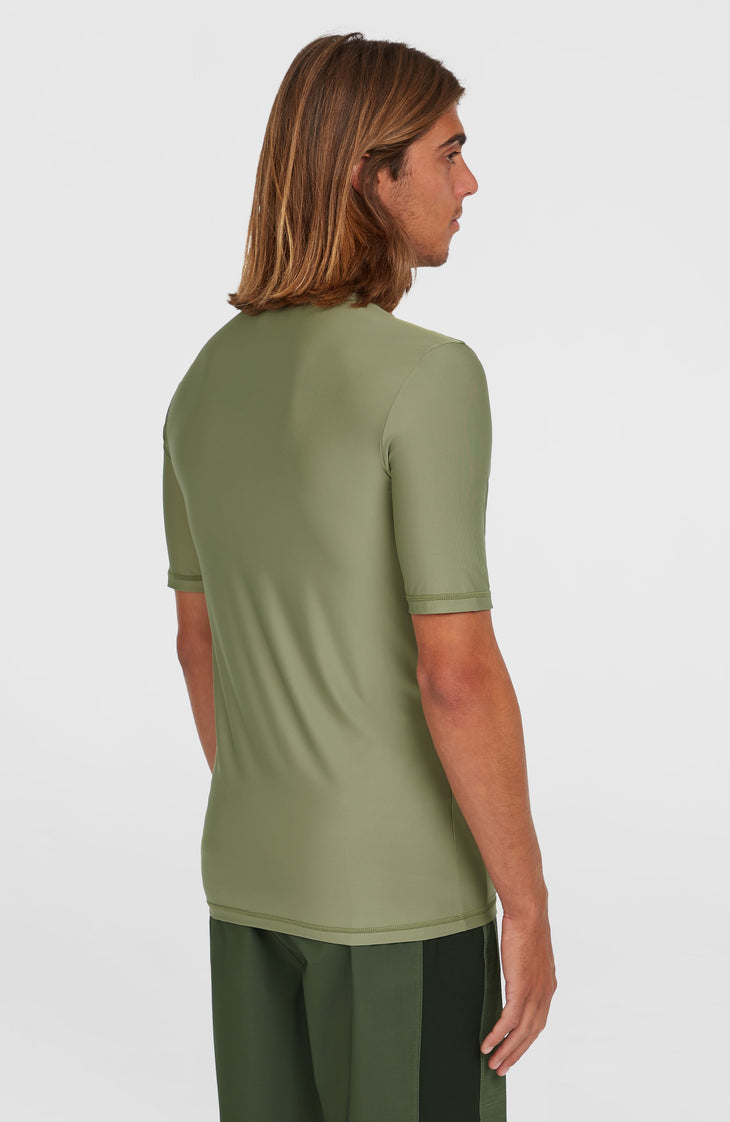 Lycra à manches courtes Essentials | Avery Fern