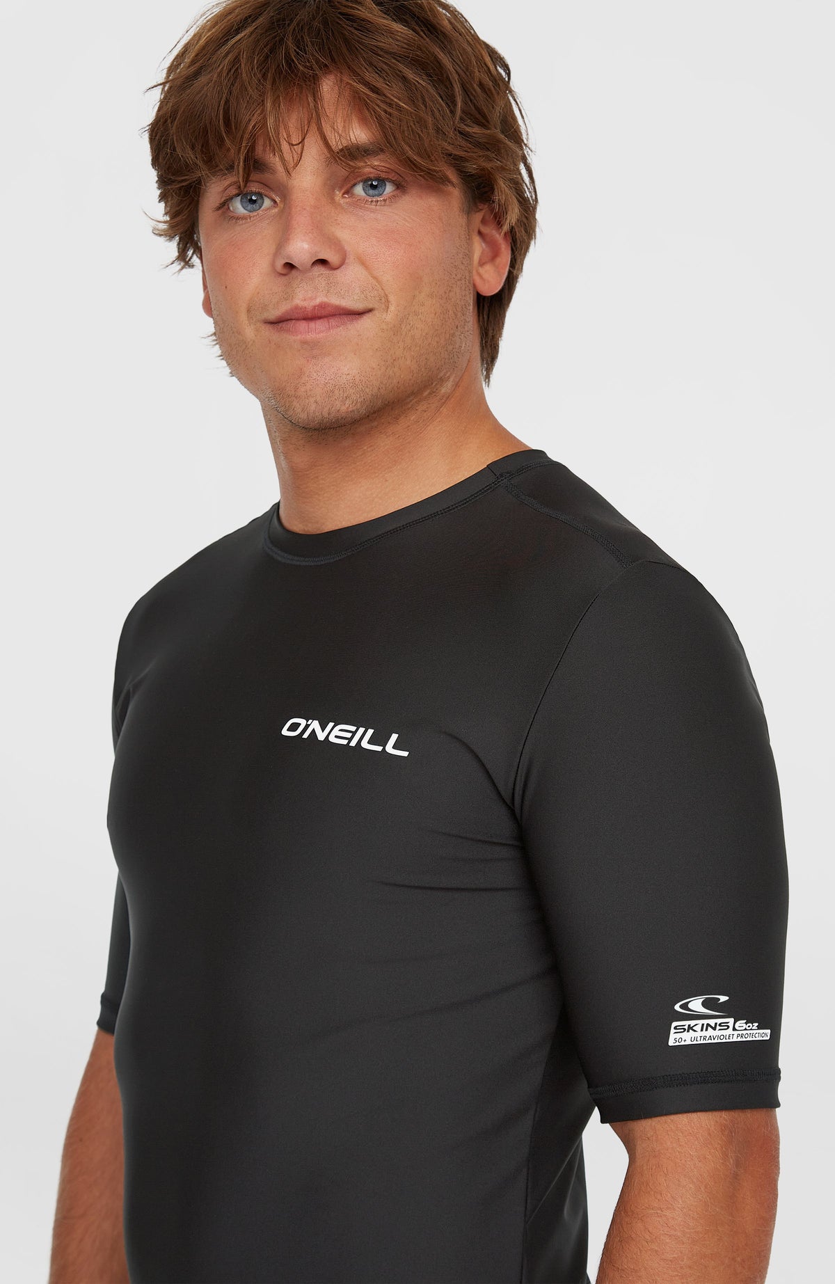 Lycra à manches courtes Essentials | Black Out