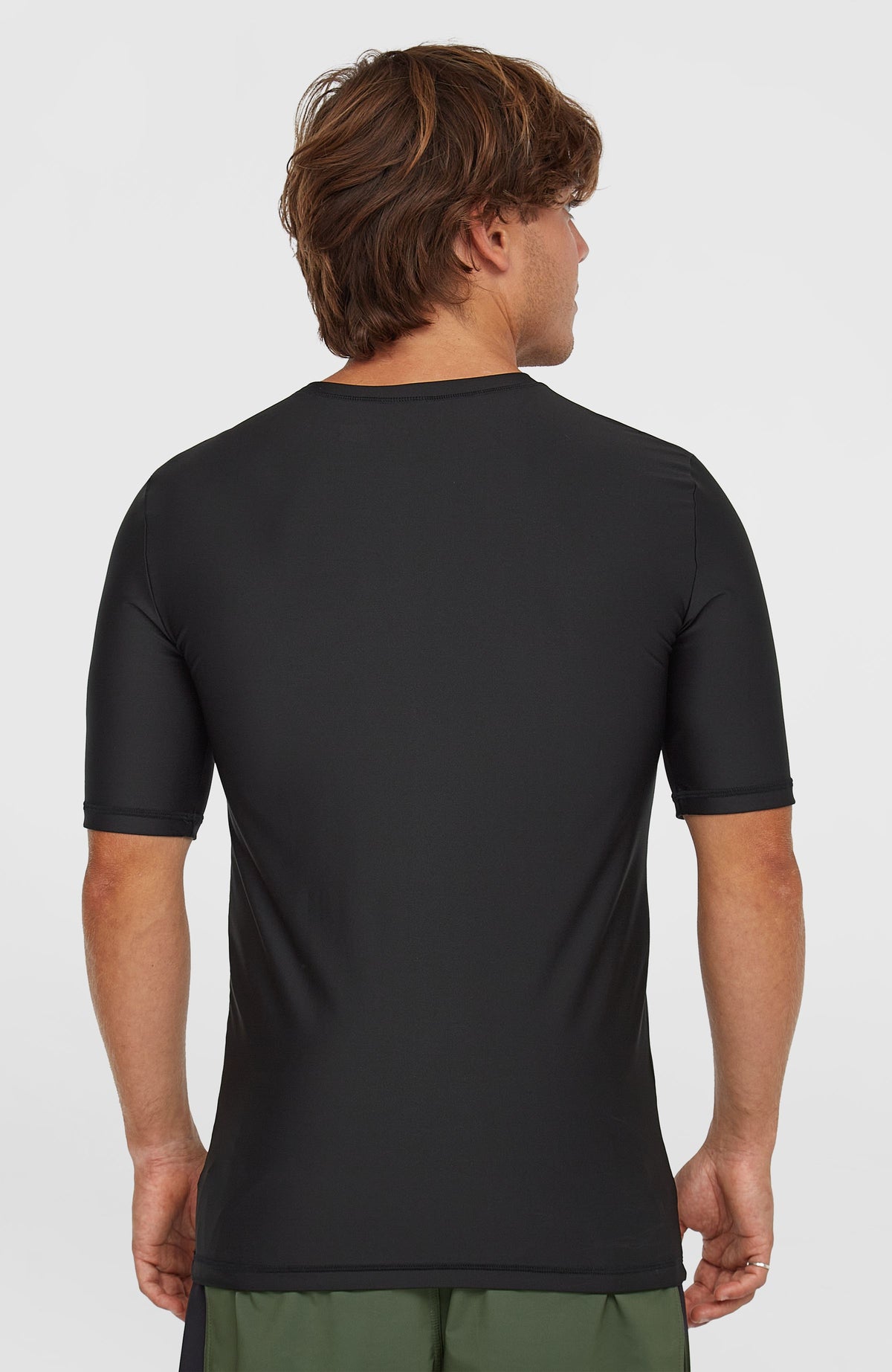 Lycra à manches courtes Essentials | Black Out