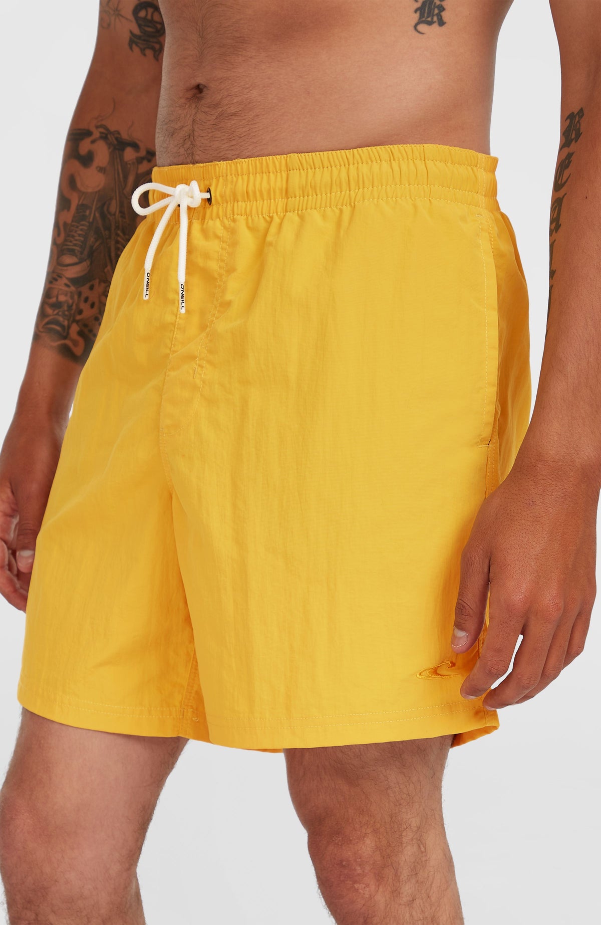 Short de bain O'Neill Vert 16'' | Golden Haze