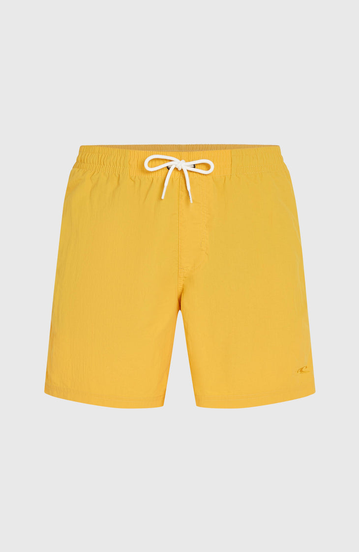 Short de bain O'Neill Vert 16'' | Golden Haze