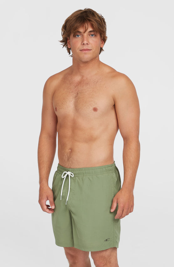 Short de bain O'Neill Vert 16'' | Avery Fern