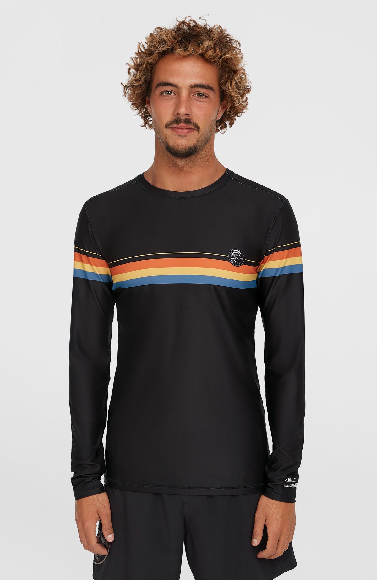 Lycra à manches longues O'Riginals | Black Out