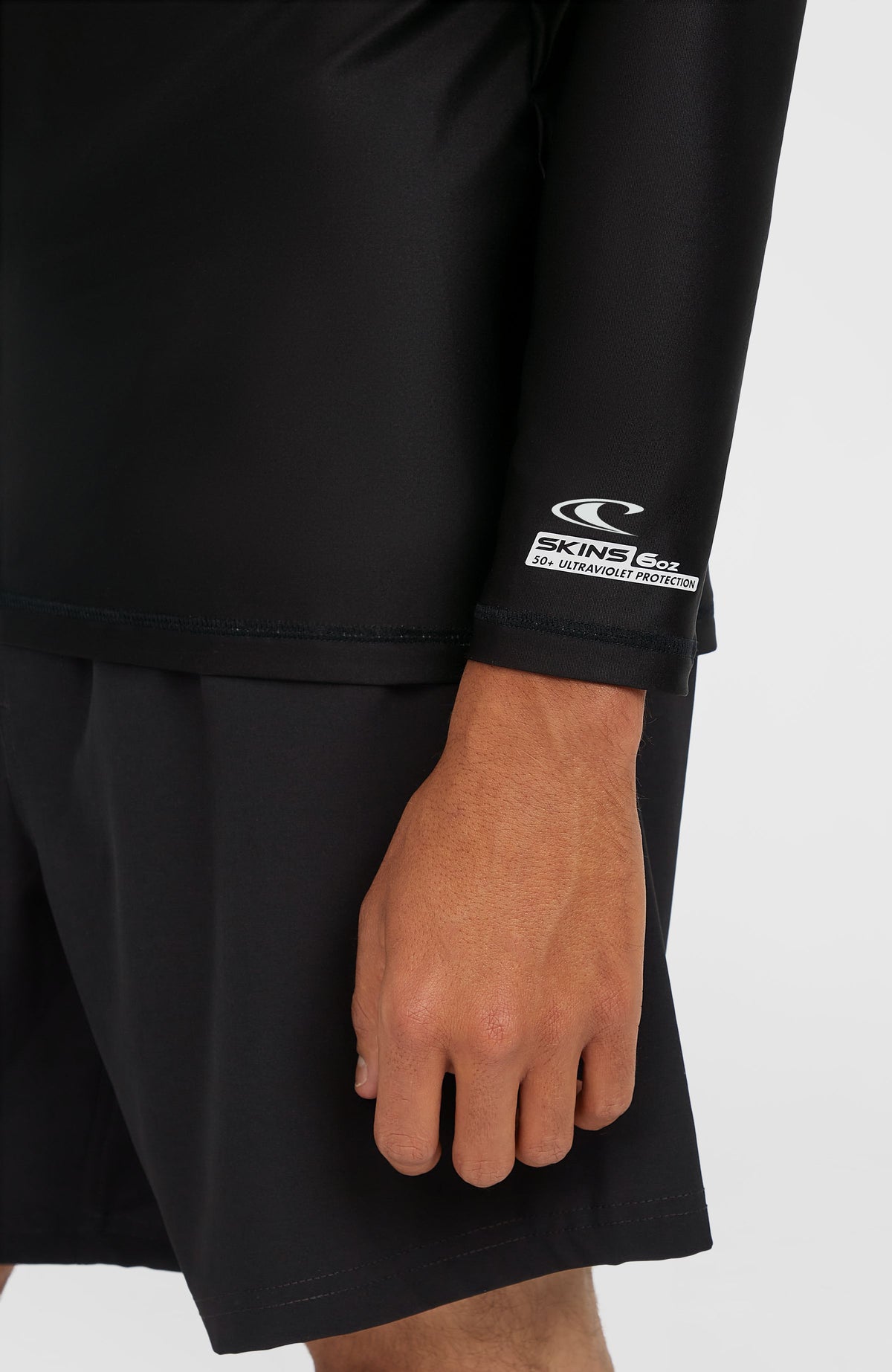 Lycra à manches longues O'Riginals | Black Out