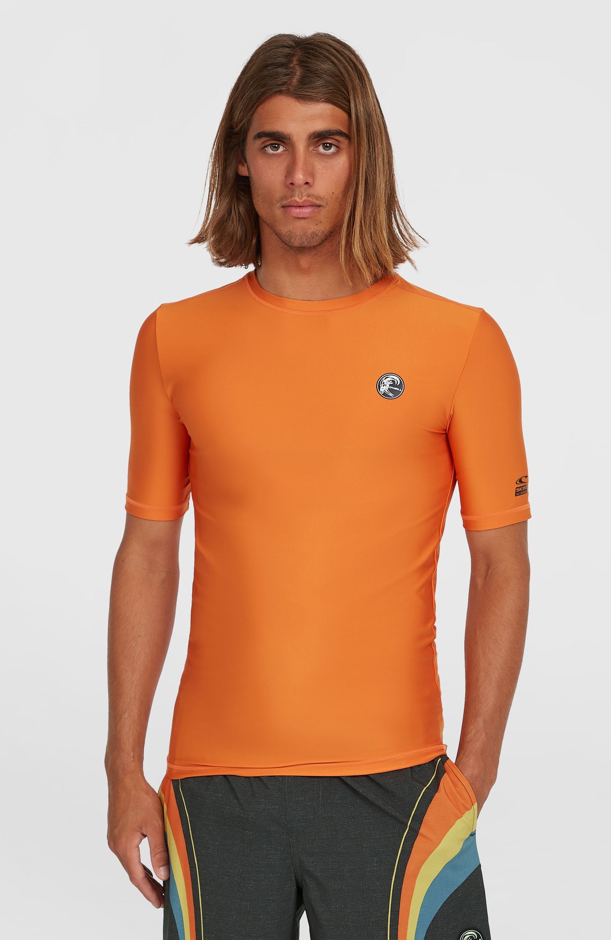Lycra à manches courtes O'Riginals | Cinnamon Stick