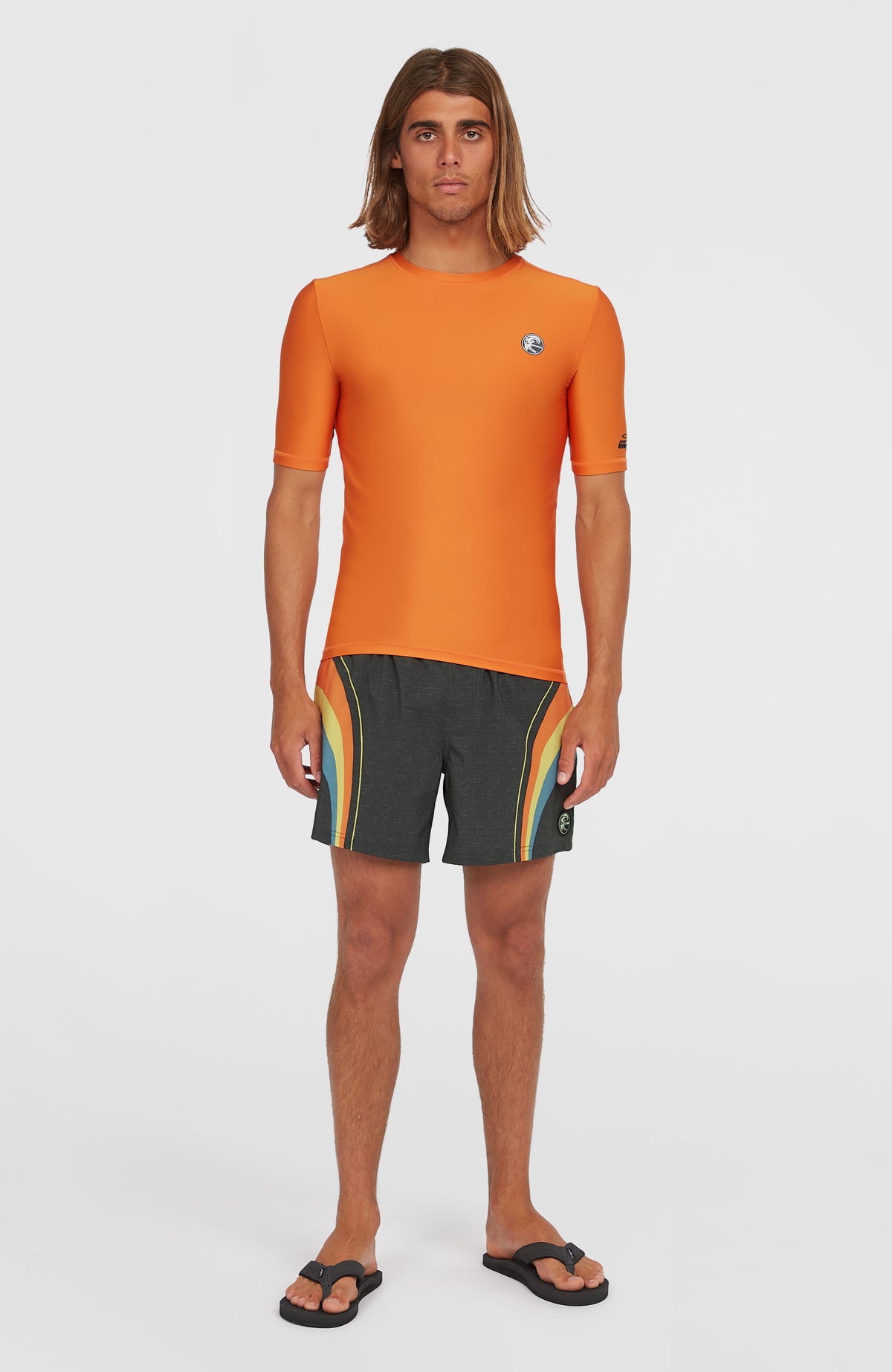 Lycra à manches courtes O'Riginals | Cinnamon Stick