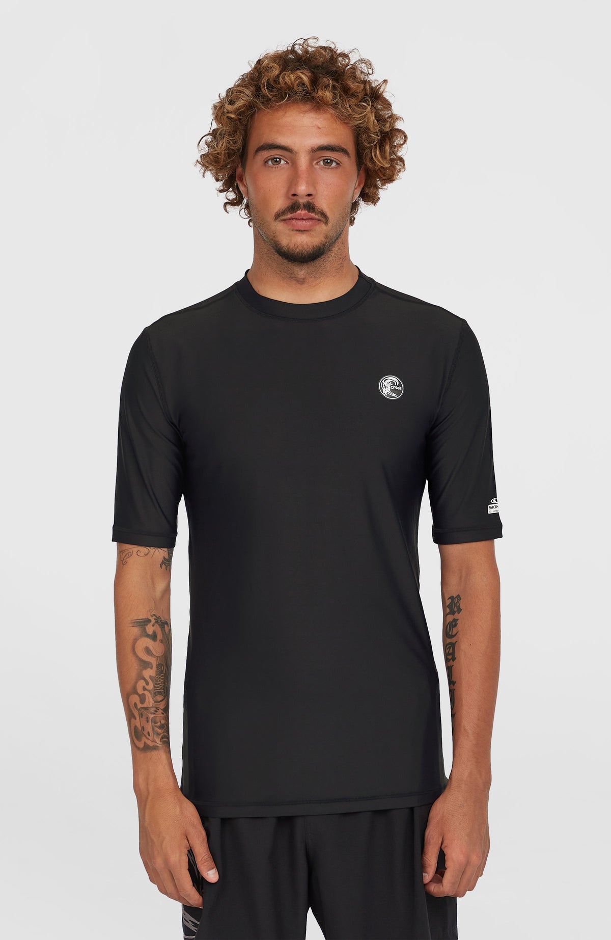 Lycra à manches courtes O'Riginals | Black Out