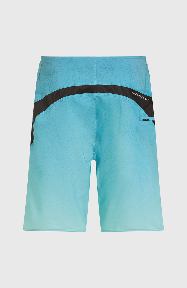 Boardshort Superfreak Mysto 20 | Canal Blue Panel