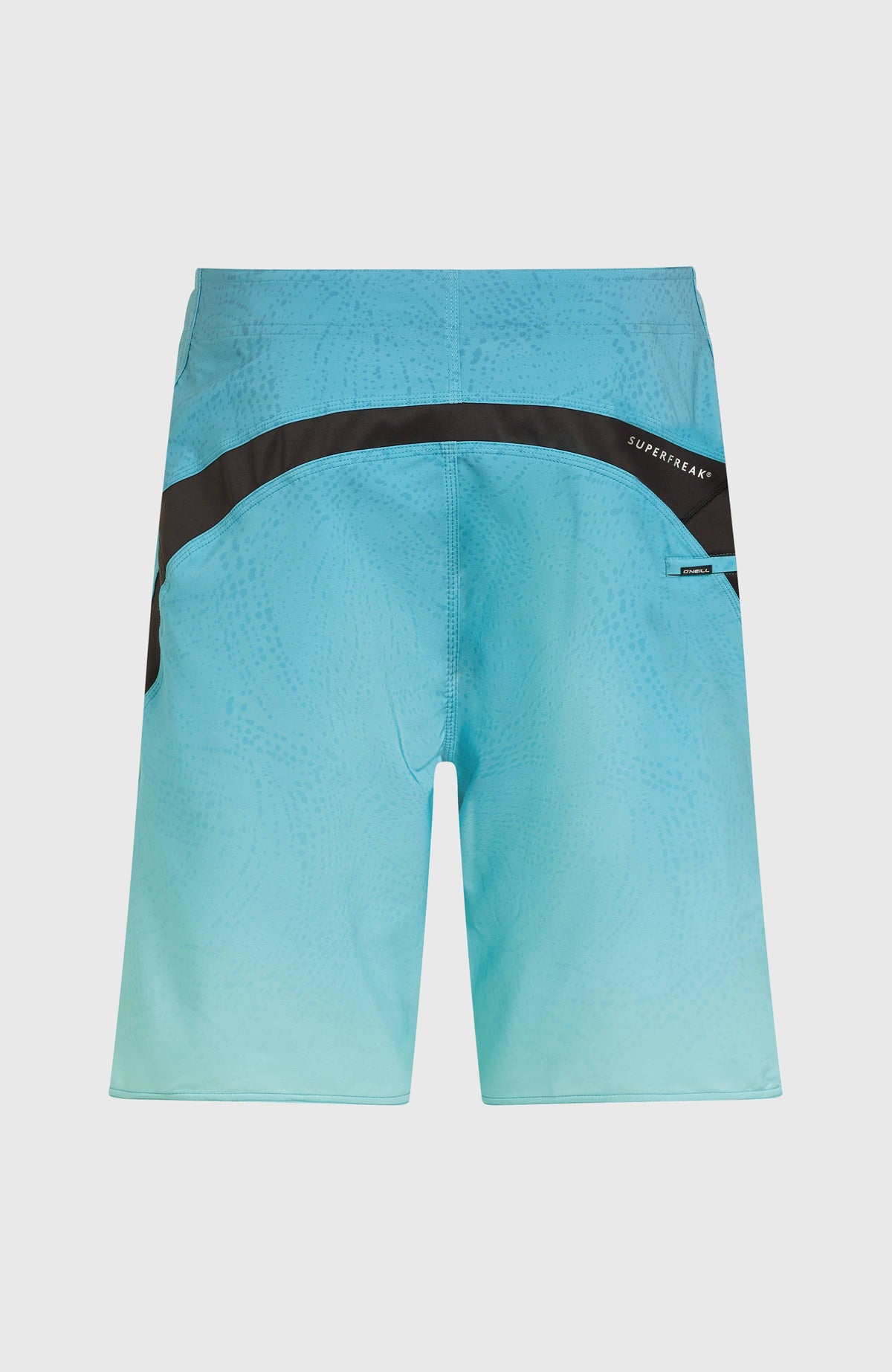 Boardshort Superfreak Mysto 20 | Canal Blue Panel