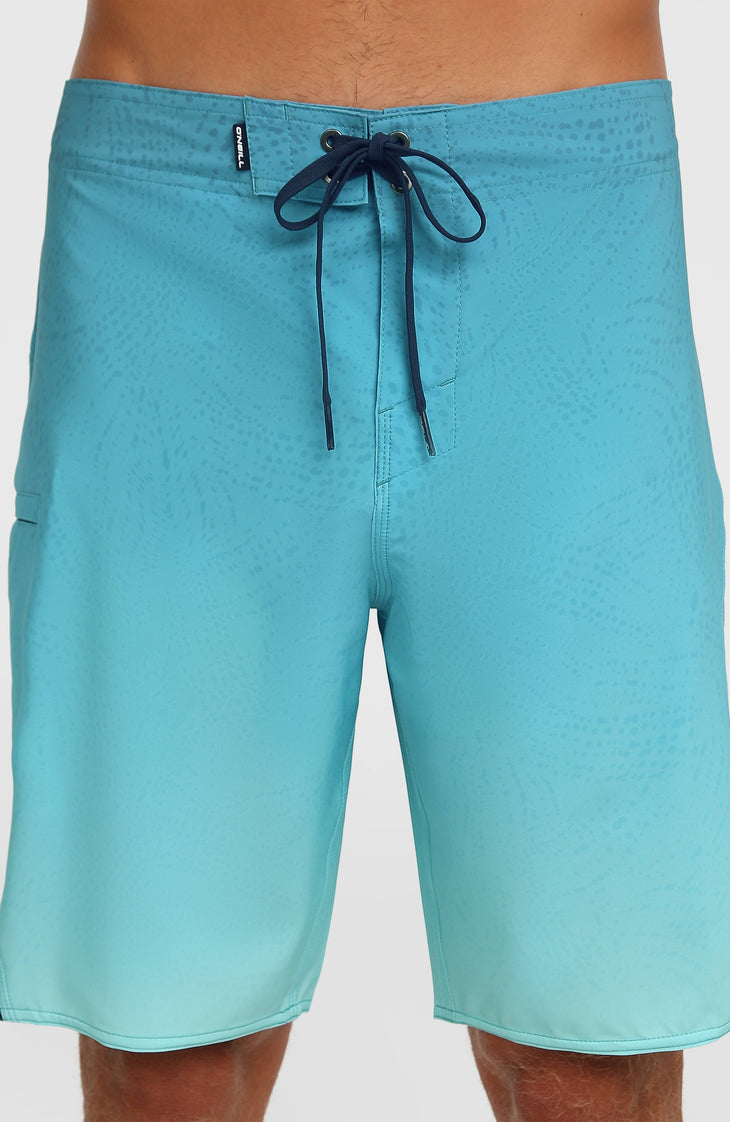 Boardshort Superfreak Mysto 20 | Canal Blue Panel