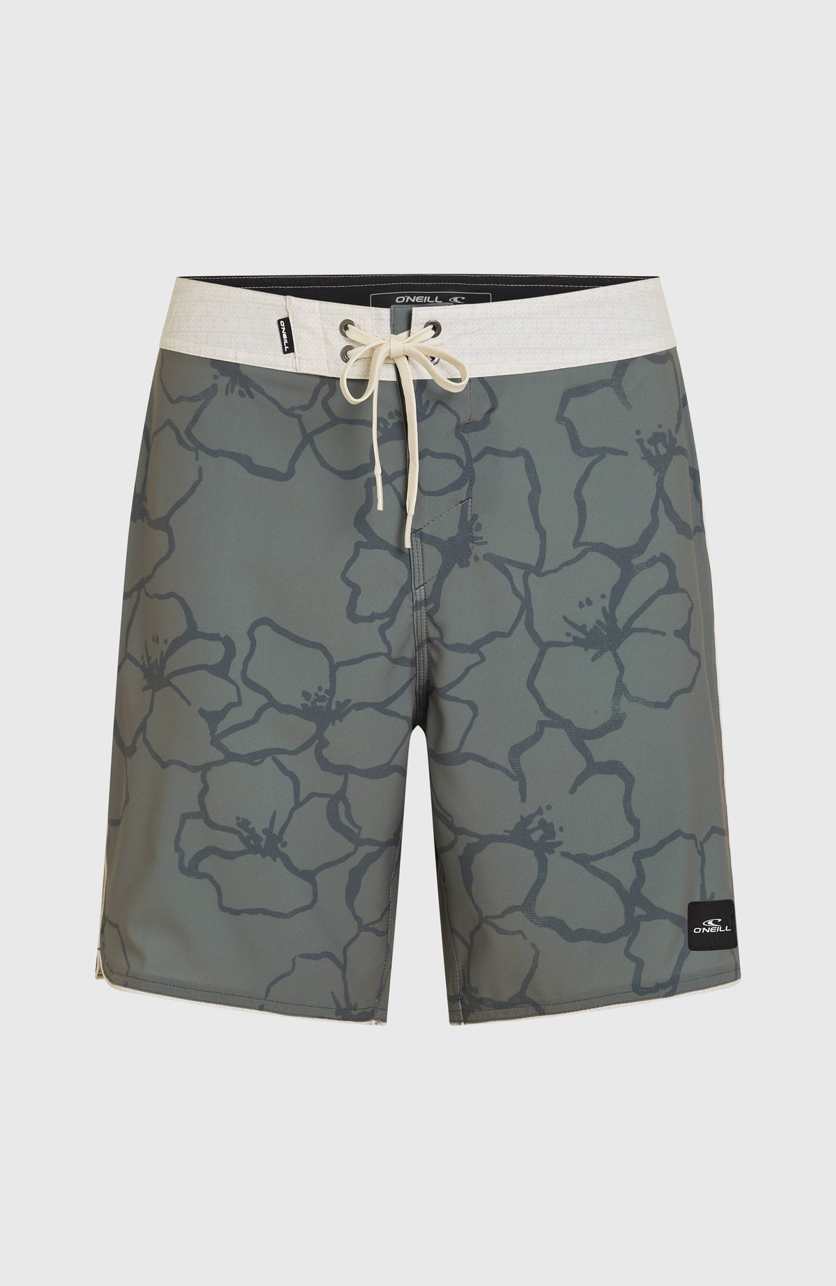 Boardshort Hyperfreak Mysto Scallop 19 | Mulled Basil Mysto Scallop