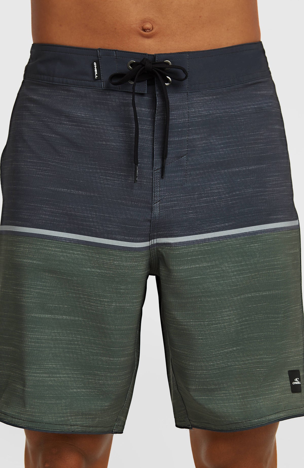 Boardshort Hyperfreak Mysto Block 19 | Dark Olive Mysto Block