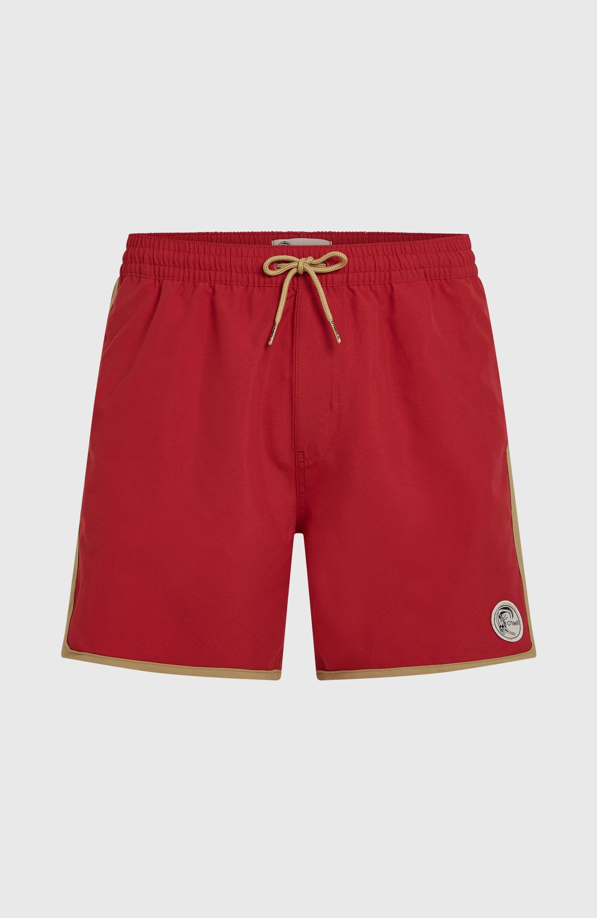 Short de bain O'Riginals Scallop 16 | Midnight Poppy