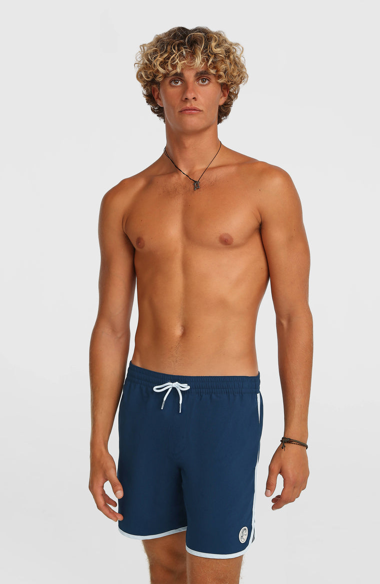 Short de bain O'Riginals Scallop 16 | English Evening Short de bain O'Riginals Scallop 16 | English Evening