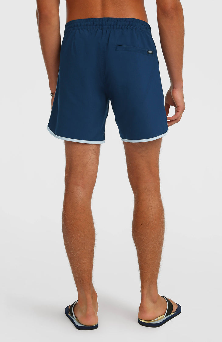 Short de bain O'Riginals Scallop 16 | English Evening