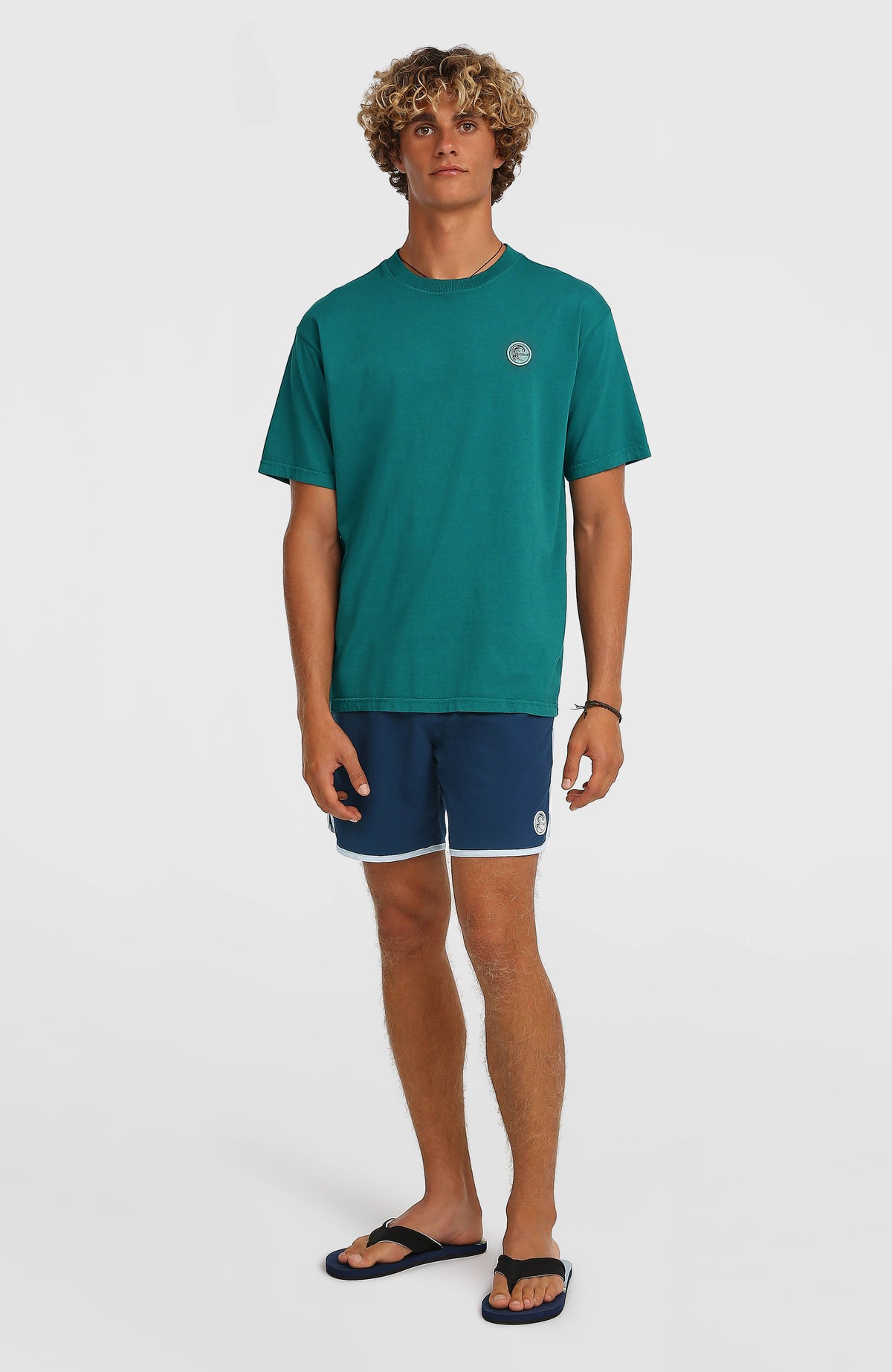 Short de bain O'Riginals Scallop 16 | English Evening