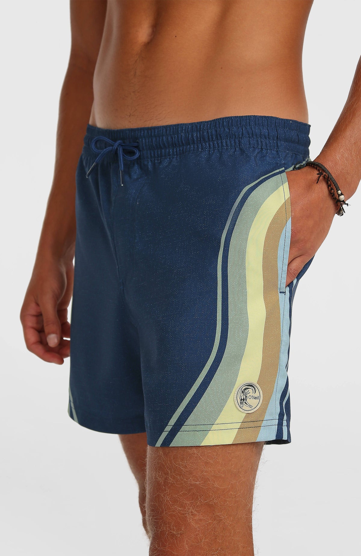 Short de bain O'Riginals Longboard 15 | Blue ORiginals Sideburns