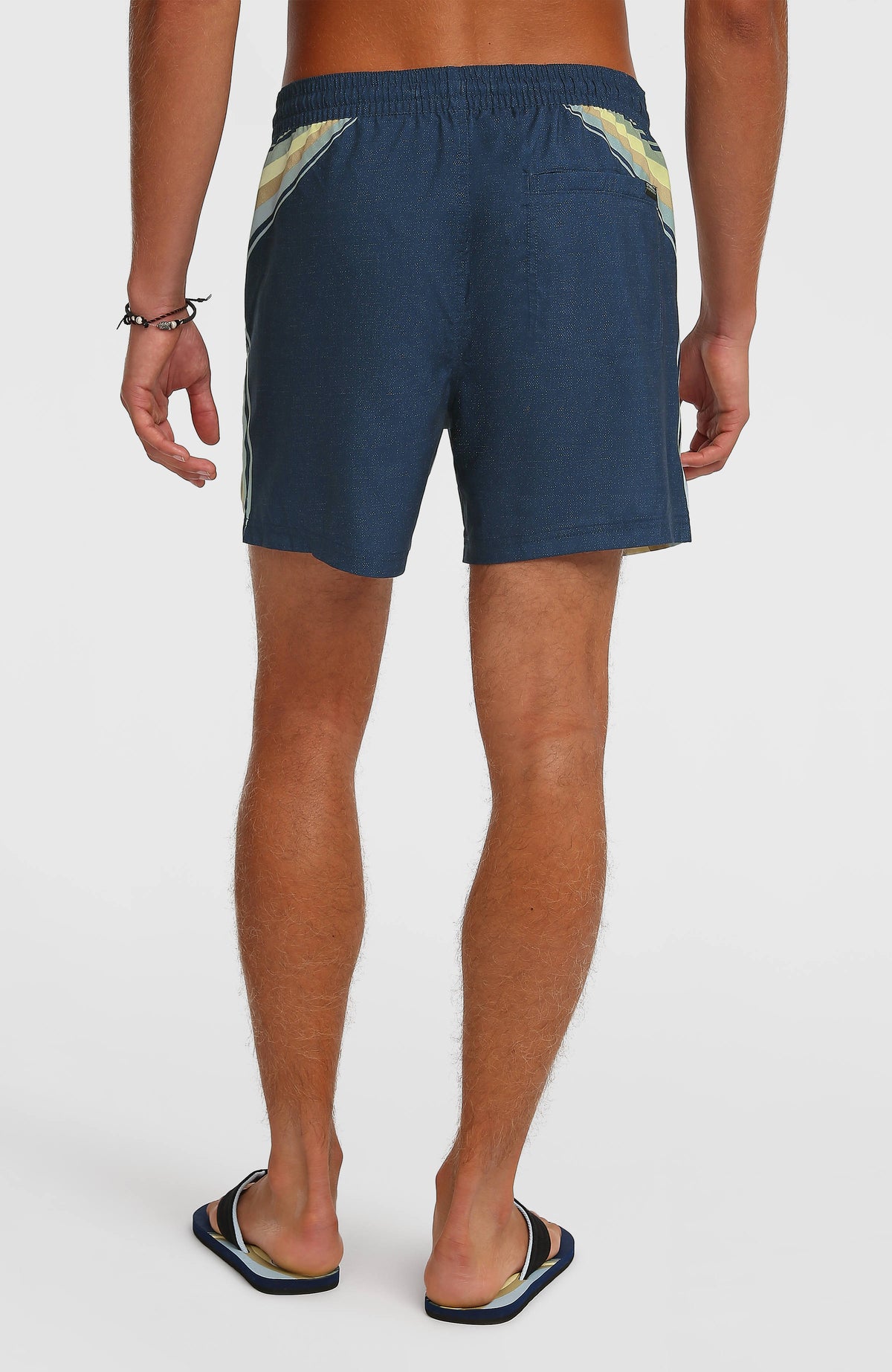 Short de bain O'Riginals Longboard 15 | Blue ORiginals Sideburns