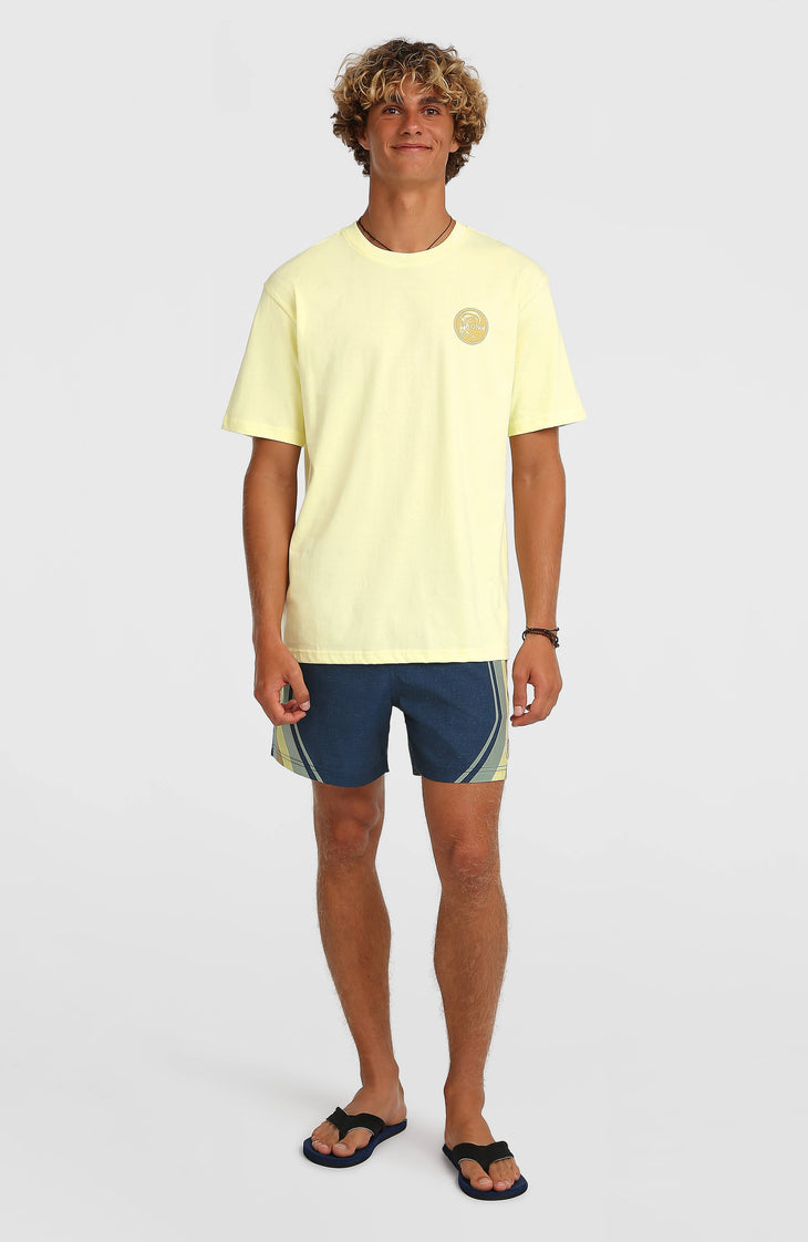 Short de bain O'Riginals Longboard 15 | Blue ORiginals Sideburns