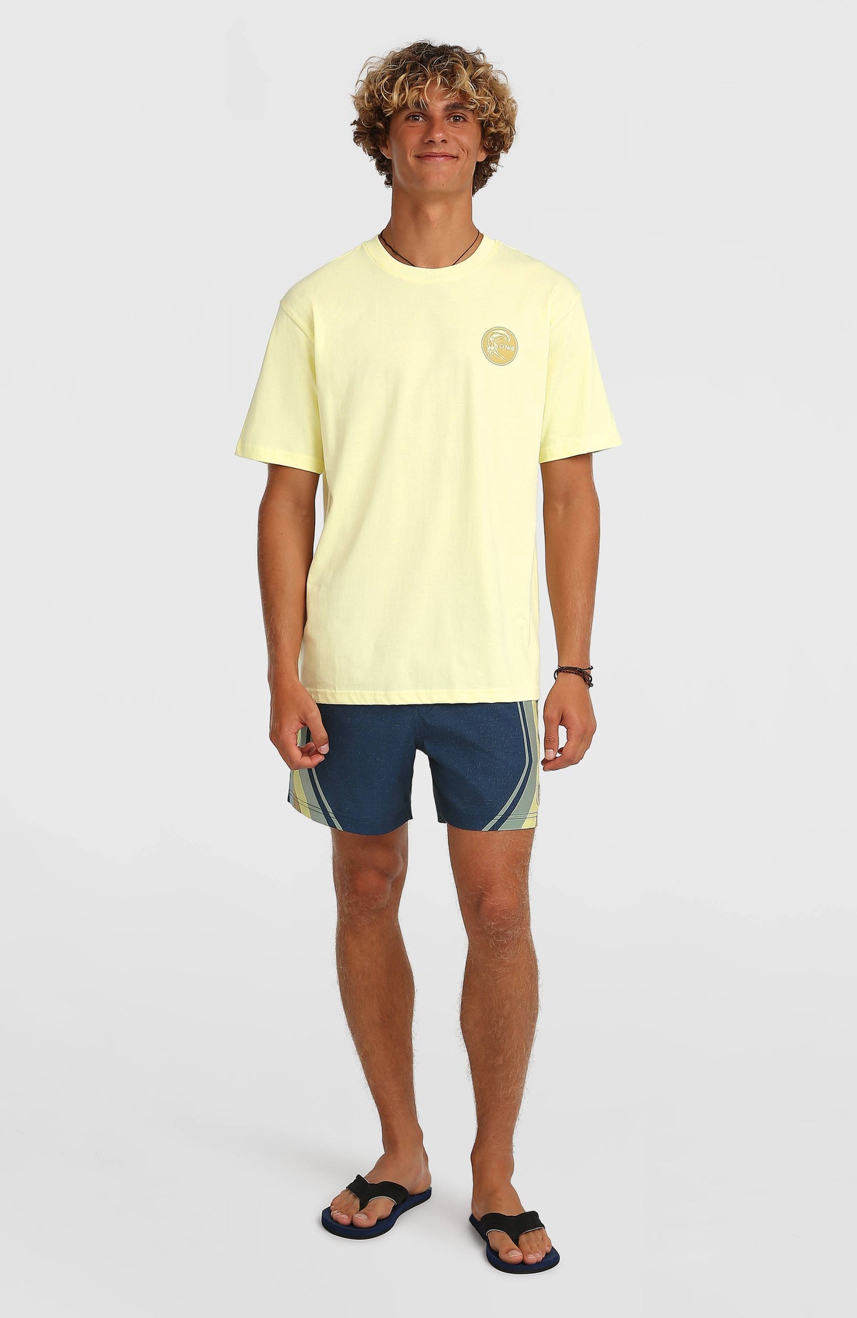 Short de bain O'Riginals Longboard 15 | Blue ORiginals Sideburns