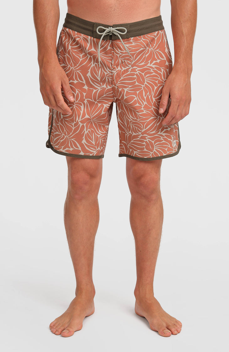 Boardshort Cruzer Scallop 18 | Langoustino Cruzer Scallop