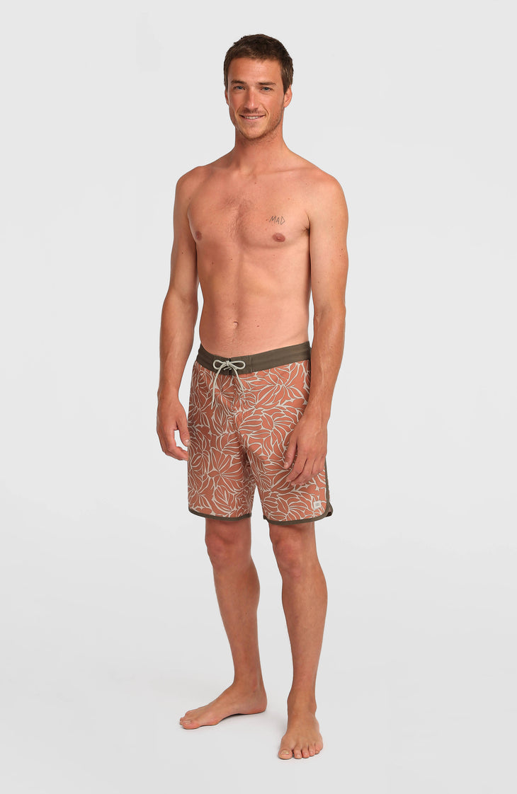 Boardshort Cruzer Scallop 18 | Langoustino Cruzer Scallop