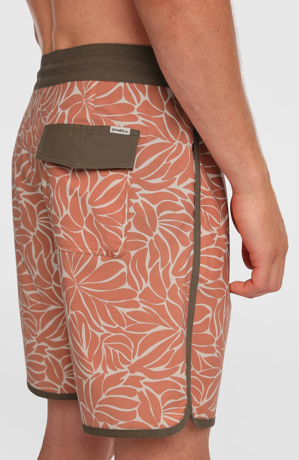 Boardshort Cruzer Scallop 18 | Langoustino Cruzer Scallop