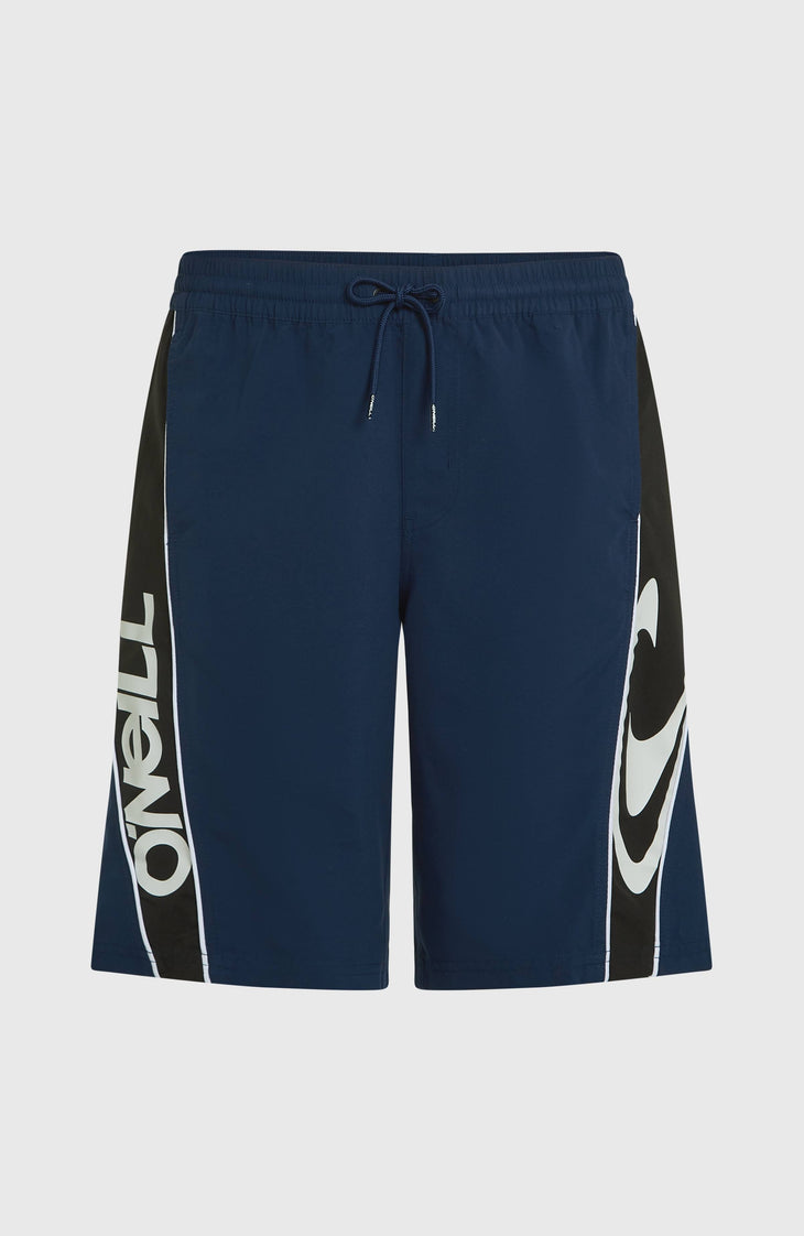 Shorts de bain O'Neill 90s 21 | English Evening