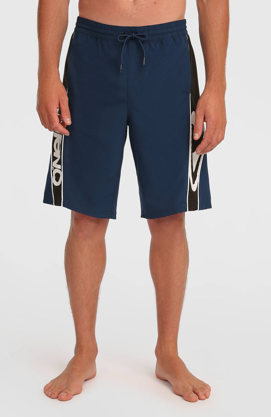 Shorts de bain O'Neill 90s 21 | English Evening