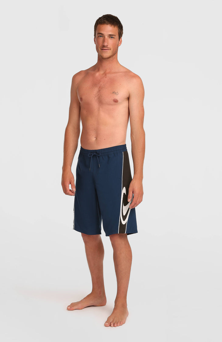 Shorts de bain O'Neill 90s 21 | English Evening