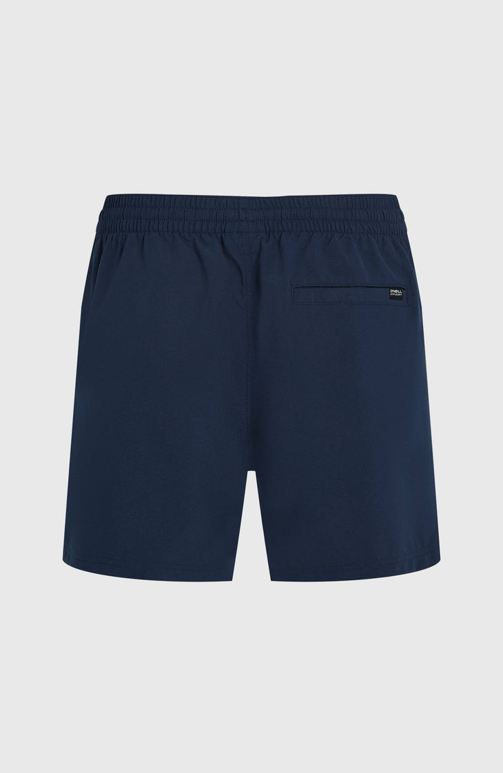 Short de bain O'Neill Block15'' | Dark Blue Bricks