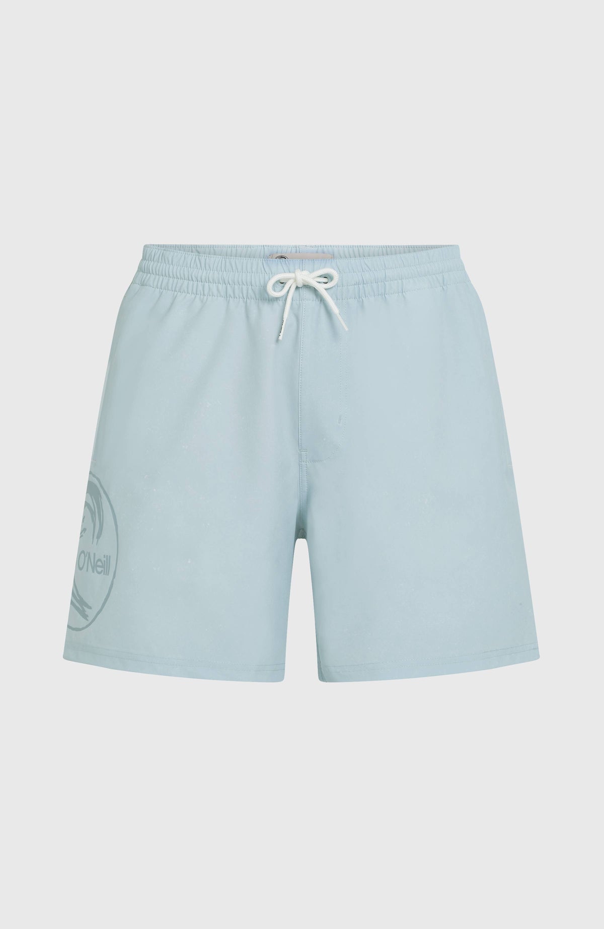 Short de bain O'Riginals Cali Ocean 16'' | Light Blue O'iginals Acid Wash