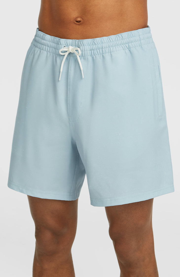 Short de bain O'Riginals Cali Ocean 16'' | Light Blue O'iginals Acid Wash