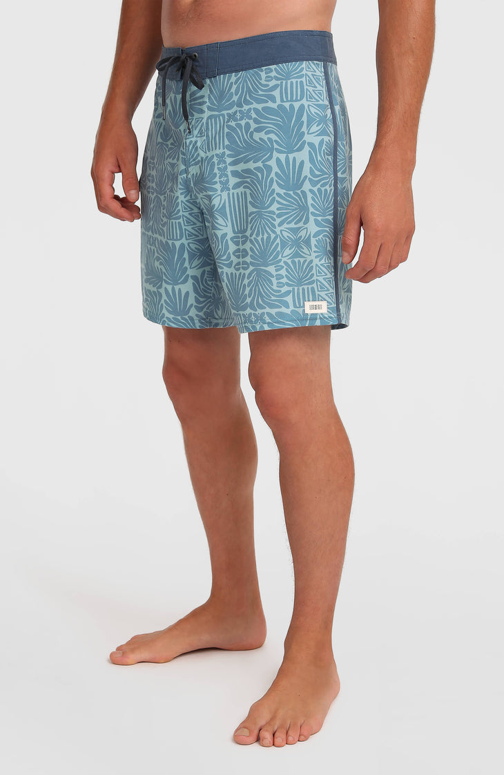 Boardshort Lineup 18 | Captains Blue Lineup