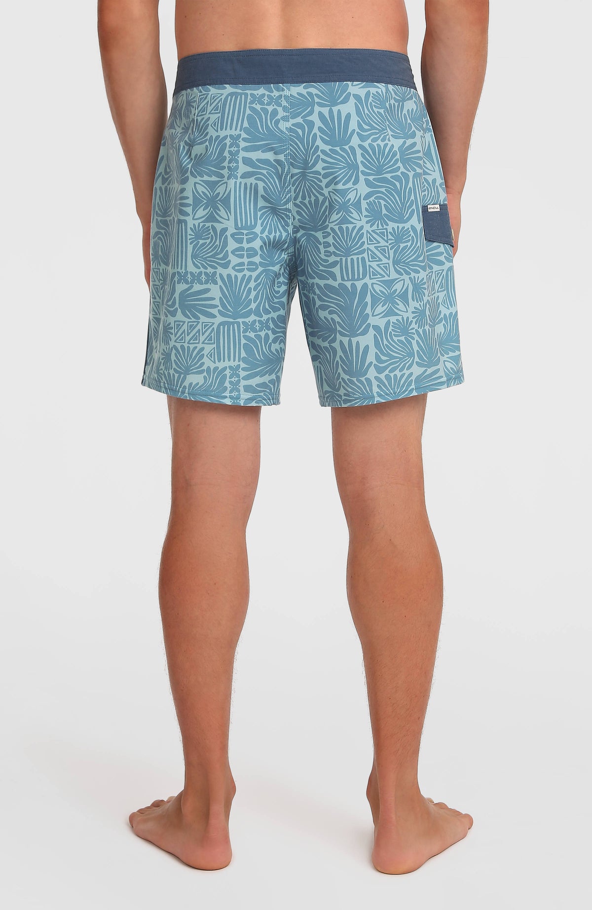 Boardshort Lineup 18 | Captains Blue Lineup