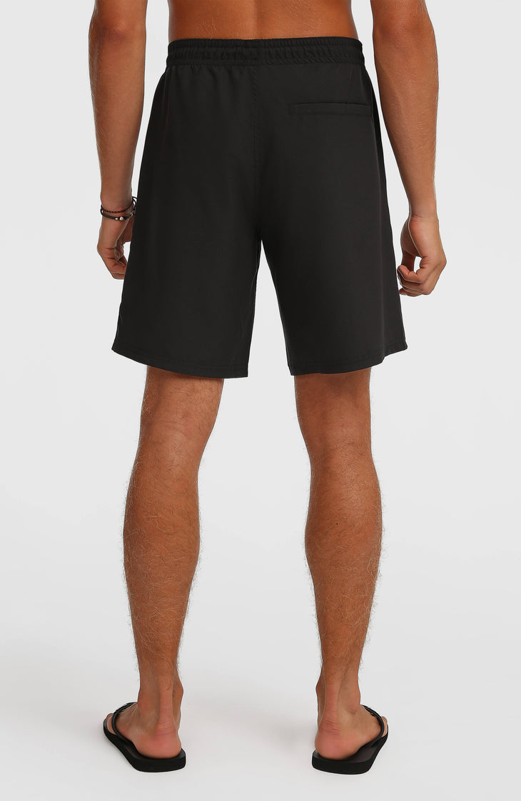 Short de bain O'Neill Retro 19'' | Black Out