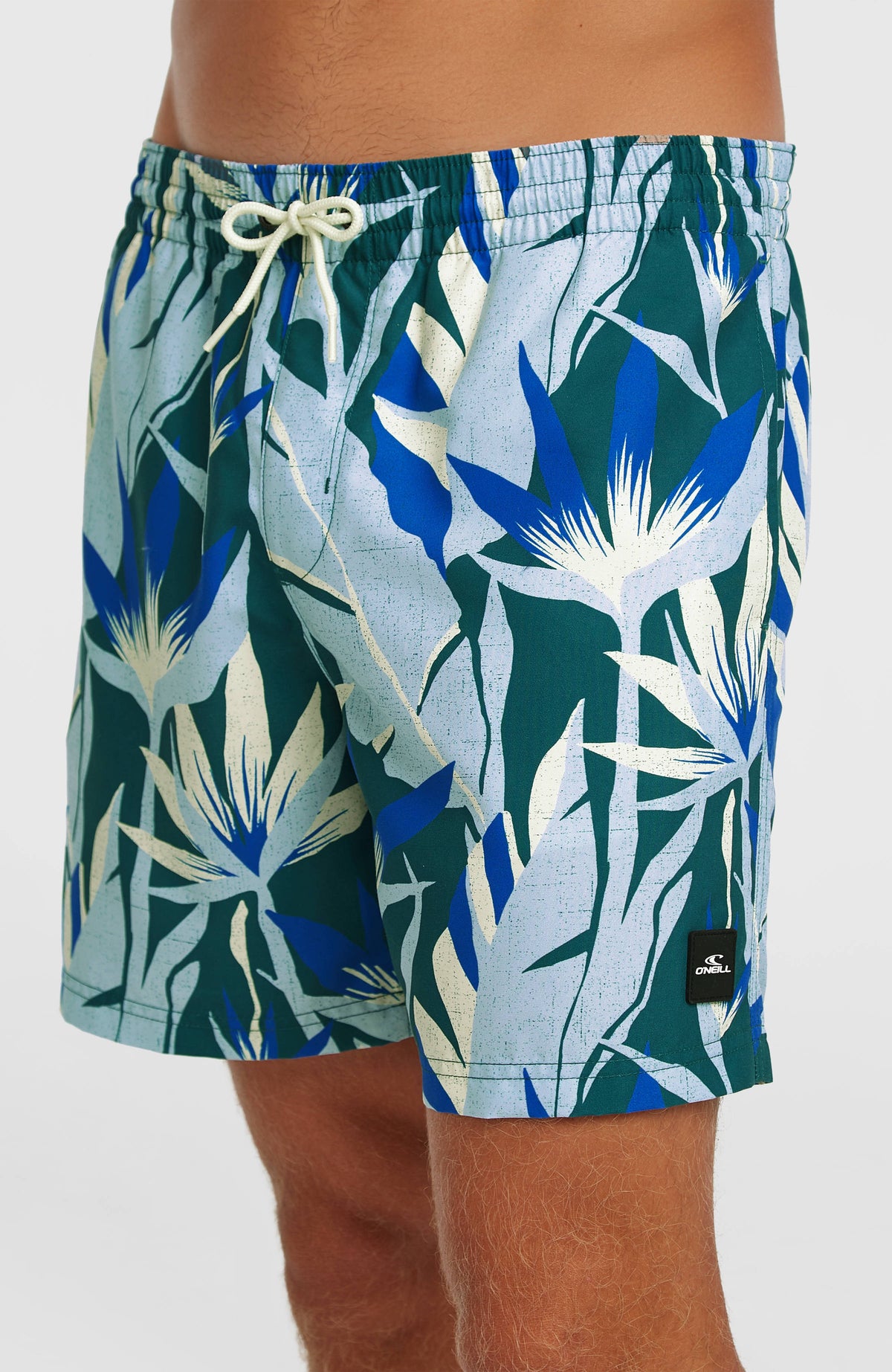 Short de bain O'Neill Print 16 | Blue Tropicana Big